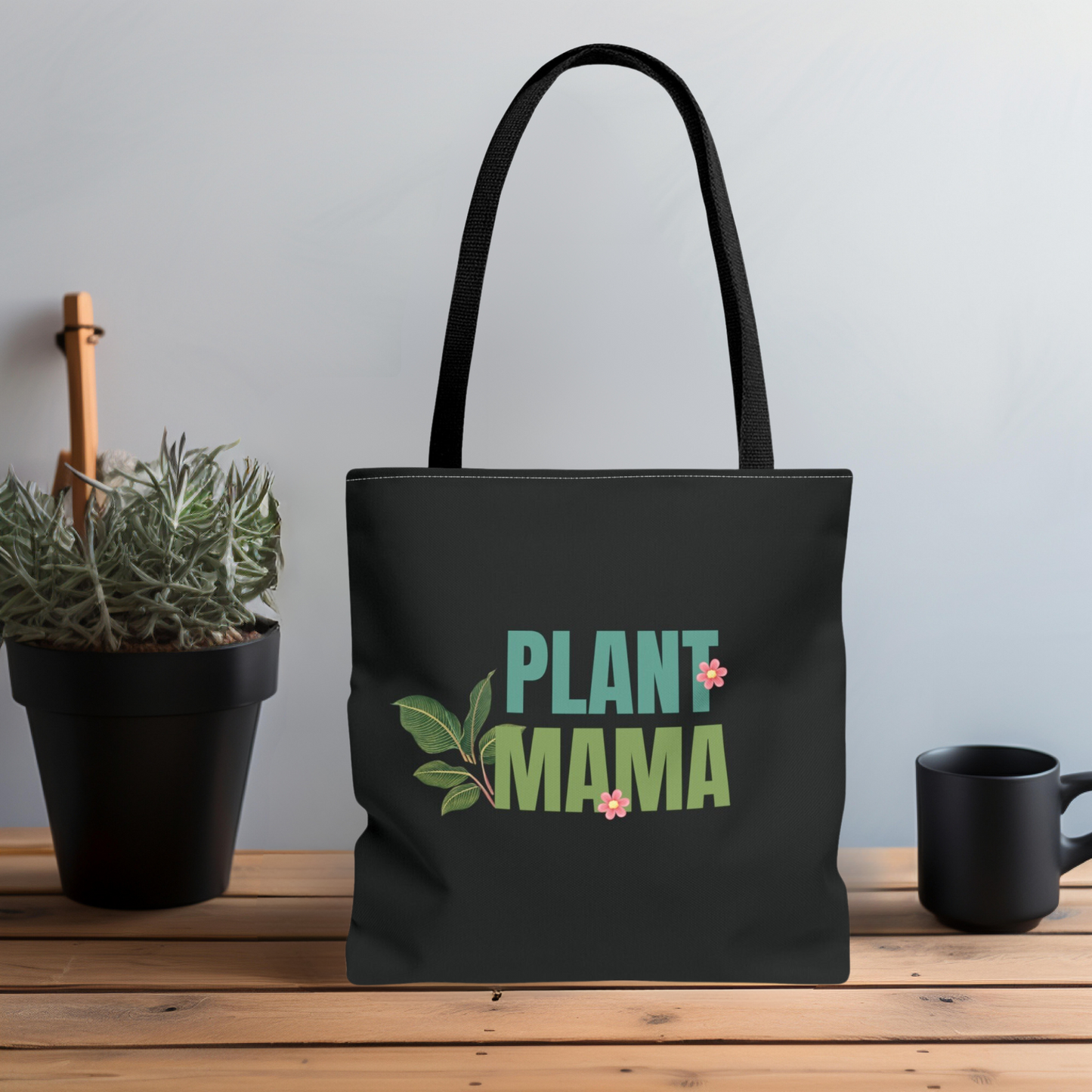 Plant Mama Tote Bag