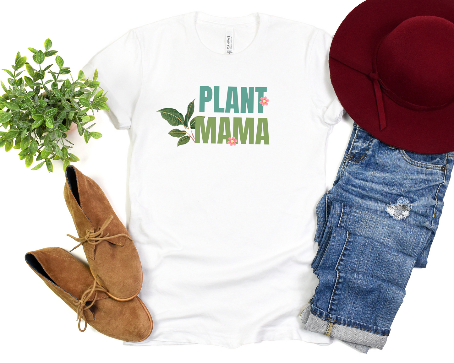 Plant Mama T-Shirt