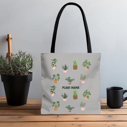 Plant Mama Tote Bag