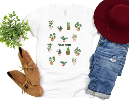 Plant Mama T-Shirt