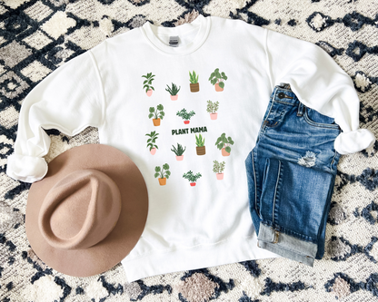 Plant Mama Sweatshirt