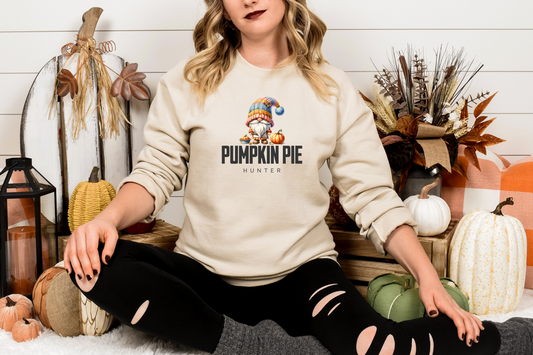 Pumpkin Pie Hunter Sweatshirt