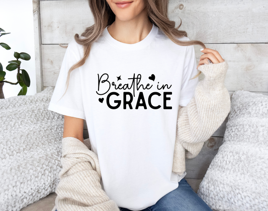 Breathe In Grace T-Shirt