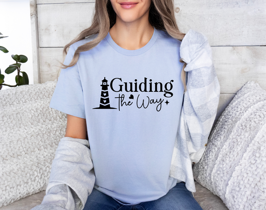 Guiding The Way T-Shirt