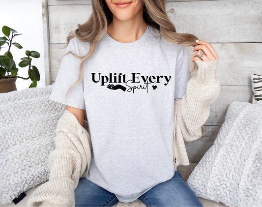 Uplift Every Spirit T-Shirt