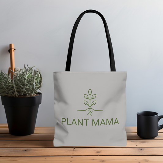 Plant Mama Tote Bag