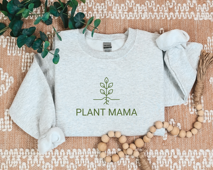 Plant Mama Sweatshirt