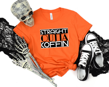 Straight Outta Coffin T-Shirt