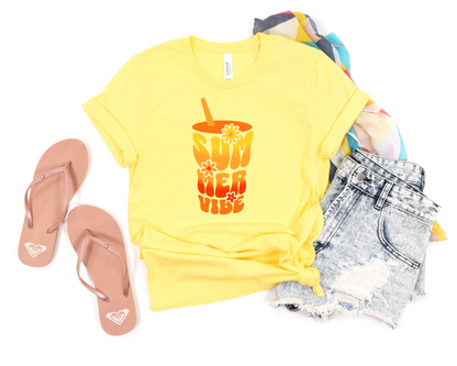 Summer Vibe T-Shirt