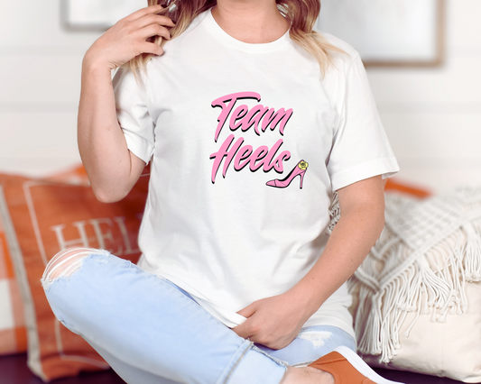 Team Heels T-Shirt