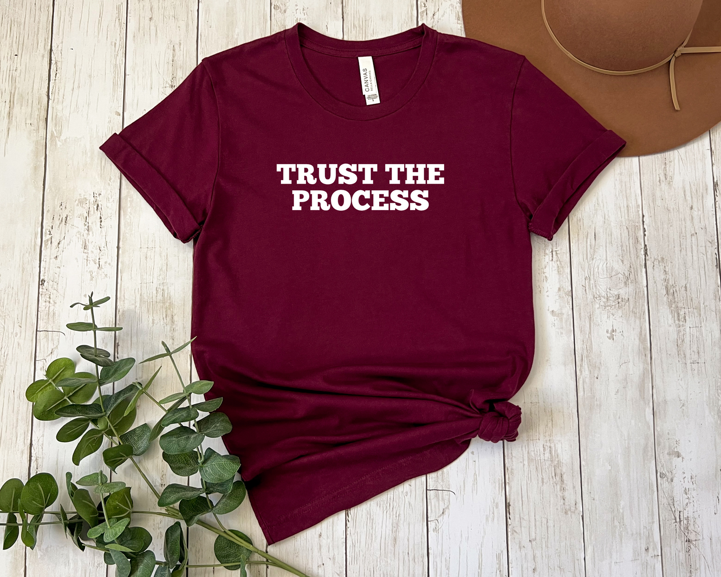 Trust The Process T-Shirt