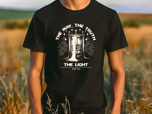 The Way The Truth The Light T-Shirt