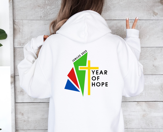 Year Of Hope Jubilee 2025 Hoodie