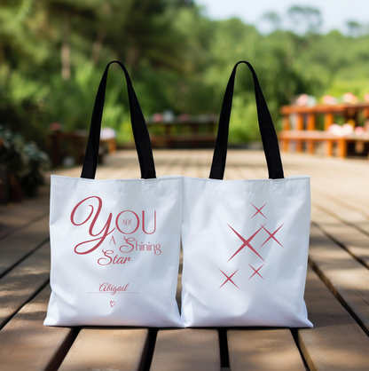 You Are a Shining Star Tote Bag